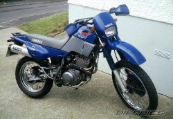 Yamaha XT 600 E