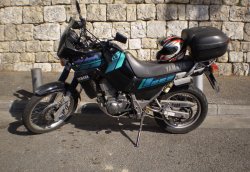 Yamaha XTZ 660 Tnr